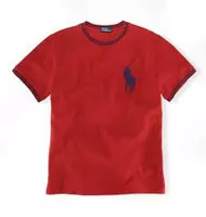 polo tee shirt nouveau man 715 red polo equitation homme